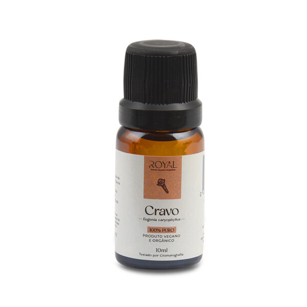 Óleo Essencial Cravo