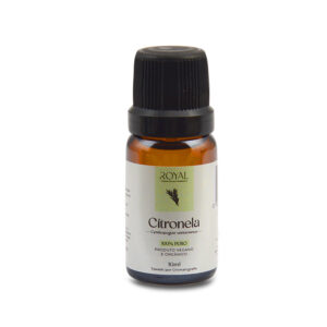 Óleo Essencial Citronela