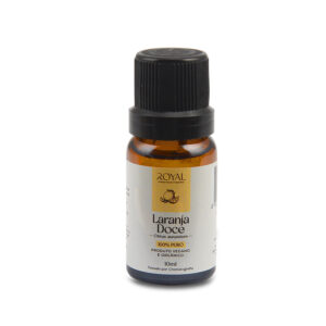 Óleo Essencial Laranja Doce