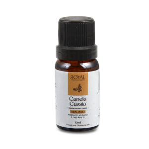 Oleo Essencial de Canela Cassia