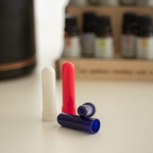 Inalador aromático para óleo essencial Royal