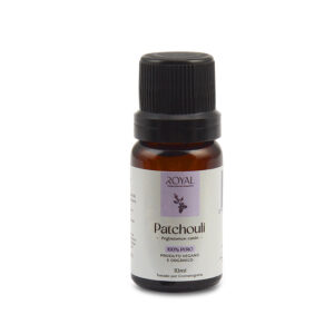 Óleo Essencial de Patchouli