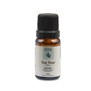 Óleo Essencial de Tea Tree
