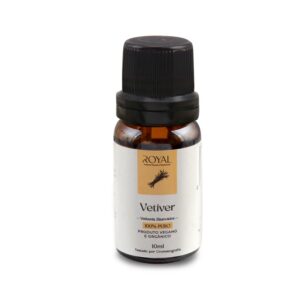Óleo Essencial de Vetiver